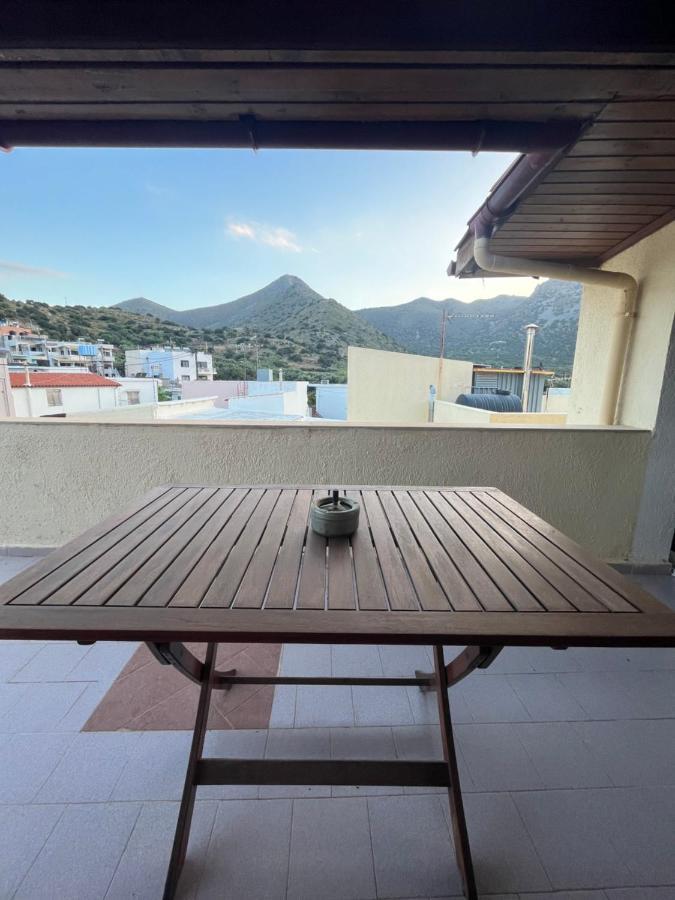 Cute Apartment In The Centre Of Elounda מראה חיצוני תמונה